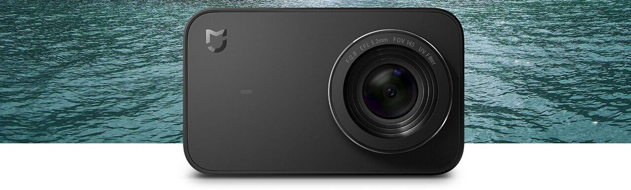 Экшн камеры с форматом съёмки 4K в Армавире