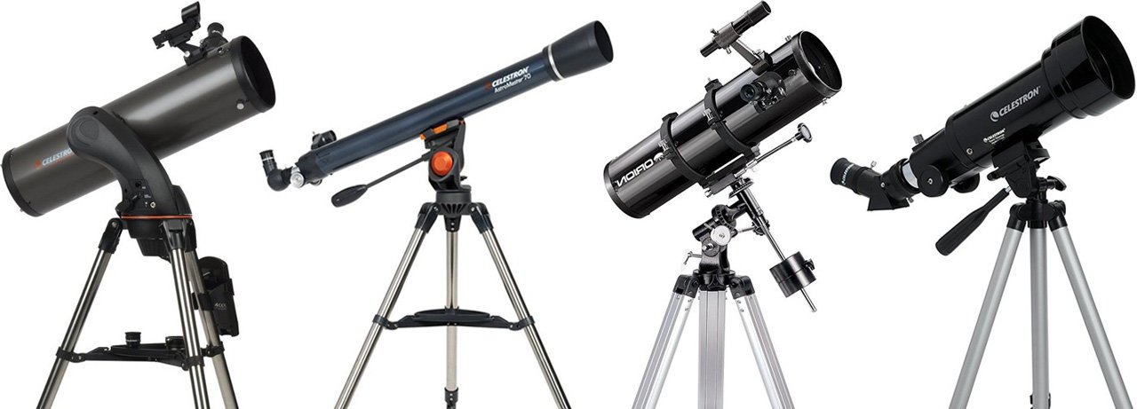 телескопы разных брендов в Армавире